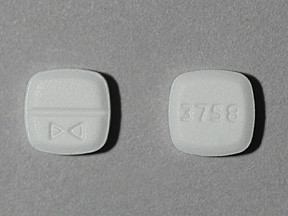 LISINOPRIL 5 MG TABLET