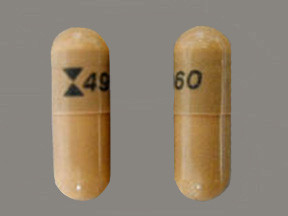 FLUTAMIDE 125 MG CAPSULE