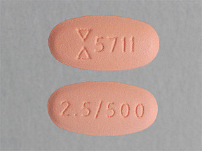 GLYBURIDE-METFORMIN 2.5-500 MG