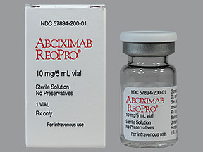 REOPRO 10 MG/5 ML VIAL