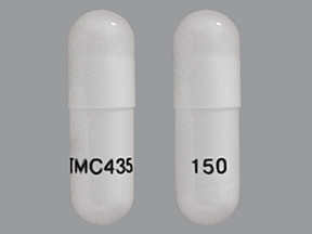 OLYSIO 150 MG CAPSULE