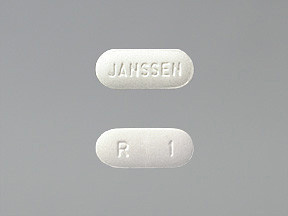 RISPERDAL 1 MG TABLET