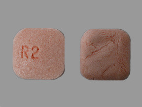 RISPERDAL M-TAB 2 MG ODT