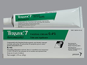 TERAZOL 7 CREAM