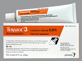 TERAZOL 3 CREAM