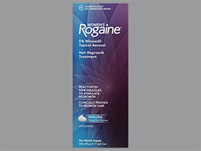 ROGAINE 5% FOAM