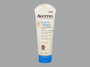 AVEENO ECZEMA THERAPY CREAM