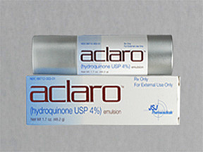 ACLARO 4% EMULSION
