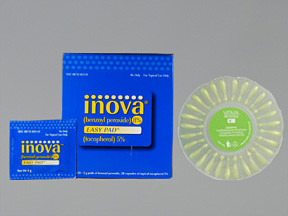 INOVA 8% EASY PAD