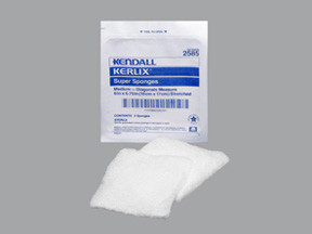 KERLIX SUPER SPONGE MEDIUM