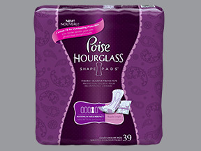 POISE PADS