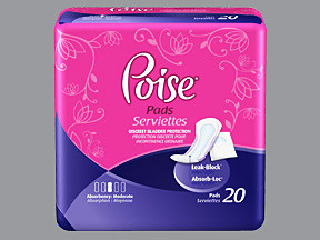 POISE PADS