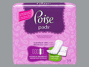 POISE PADS