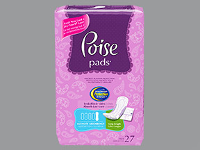 POISE PADS