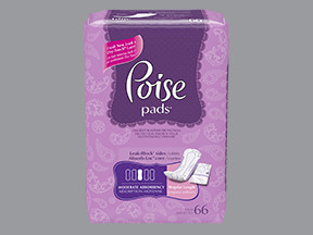 POISE PADS