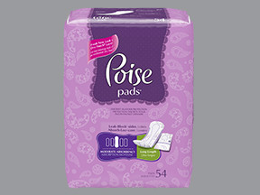 POISE PADS