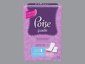 POISE PADS