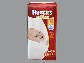 HUGGIES LITTLE SNUGGLERS