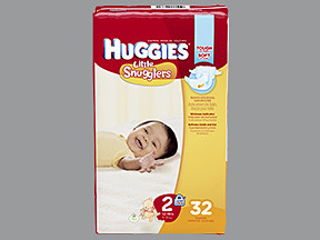 HUGGIES LITTLE SNUGGLERS