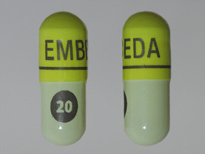 EMBEDA ER 20-0.8 MG CAPSULE