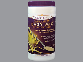 KONSYL EASY MIX FIBER POWDER