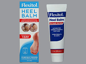 FLEXITOL HEEL BALM CREAM