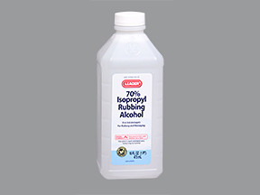 ISOPROPYL RUBBING ALCOHOL 70%