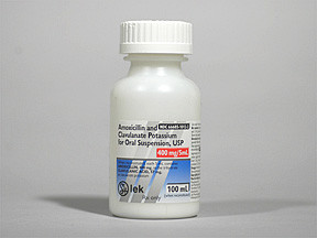 AMOX-CLAV 400-57 MG/5 ML SUSP