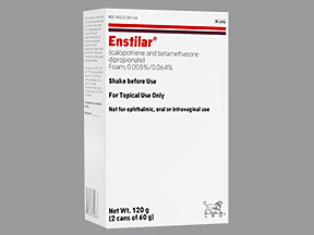 ENSTILAR 0.005%-0.064% FOAM