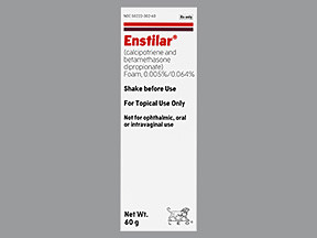 ENSTILAR 0.005%-0.064% FOAM