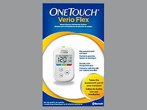 ONETOUCH VERIO FLEX SYSTEM KIT