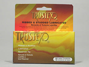 TRUSTEX CONDOM