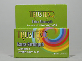 TRUSTEX CONDOM