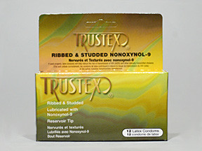 TRUSTEX CONDOM