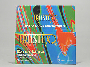 TRUSTEX CONDOM