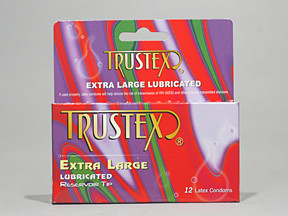 TRUSTEX CONDOM