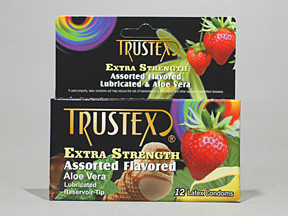 TRUSTEX CONDOM