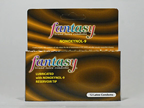 FANTASY CONDOM