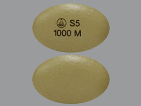 SYNJARDY XR 5-1,000 MG TABLET