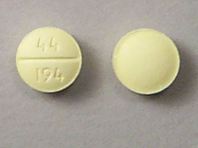 SM ALLERGY 4 MG TABLET