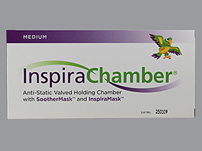 INSPIRACHAMBER WITH MASK-MED