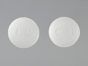 ETHAMBUTOL HCL 100 MG TABLET