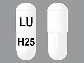 DULOXETINE HCL DR 40 MG CAP