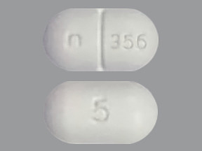 HYDROCODONE-ACETAMINOPHEN 5-325 MG TABLET