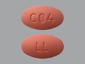 SIMVASTATIN 40 MG TABLET