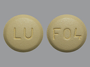 QUINAPRIL 40 MG TABLET