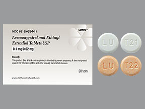 LEVONOR-ETH ESTRAD 0.1-0.02 MG