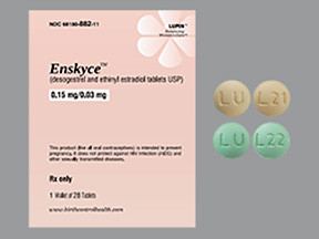 ENSKYCE 28 TABLET