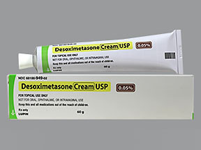 DESOXIMETASONE 0.05% CREAM