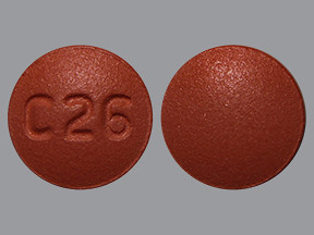 DONEPEZIL HCL 23 MG TABLET